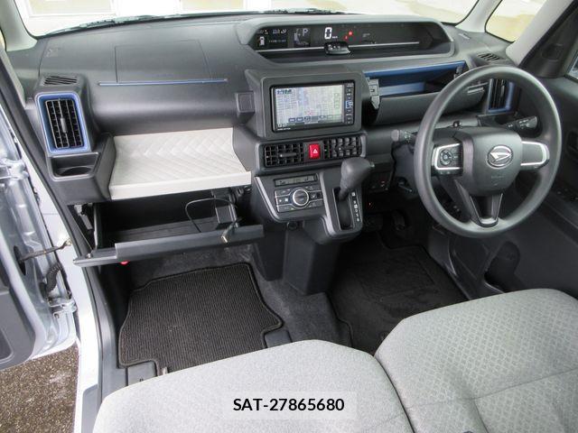 Daihatsu TANTO 2021-09 1829524-27