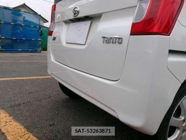 Daihatsu TANTO 2014-03 2354914-18