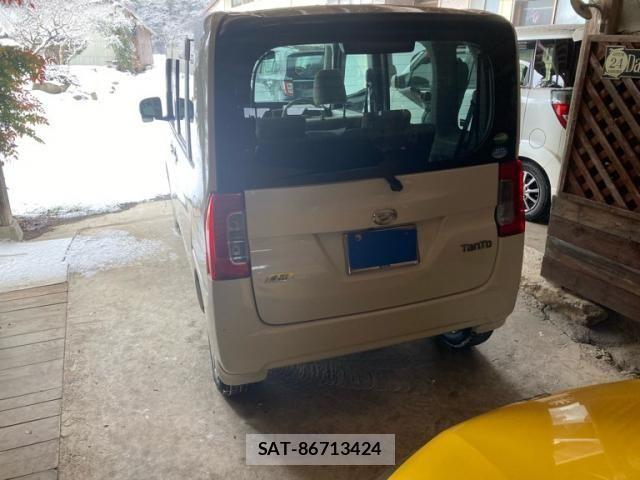 Daihatsu TANTO 2015-05 3389189-3