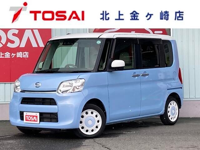Daihatsu TANTO 2017-03 3685567-0