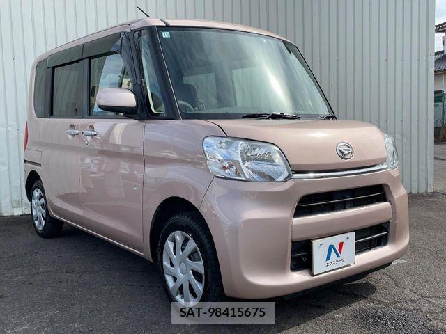 Daihatsu TANTO 2016-11 4050411-15