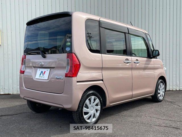 Daihatsu TANTO 2016-11 4050411-16