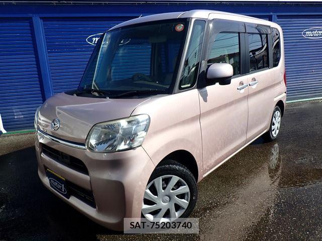 Daihatsu TANTO 2014-01 4111802-0