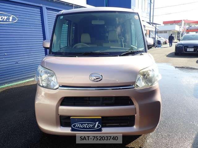 Daihatsu TANTO 2014-01 4111802-1