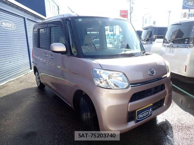 Daihatsu TANTO 2014-01 4111802-2