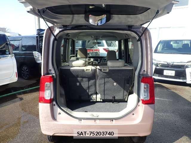 Daihatsu TANTO 2014-01 4111802-5