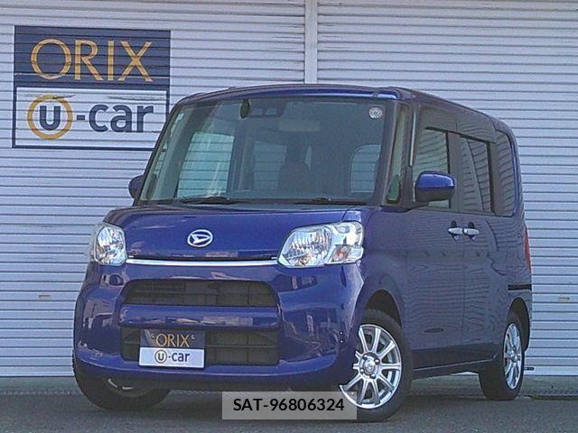Daihatsu TANTO 2018-07 6020844-0