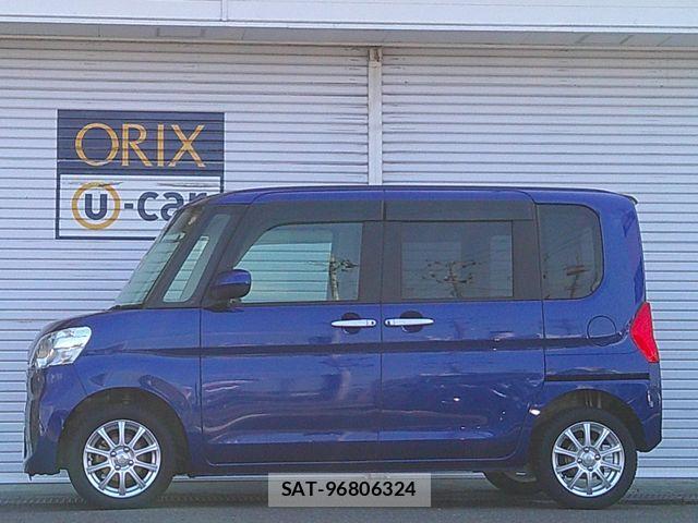 Daihatsu TANTO 2018-07 6020844-22