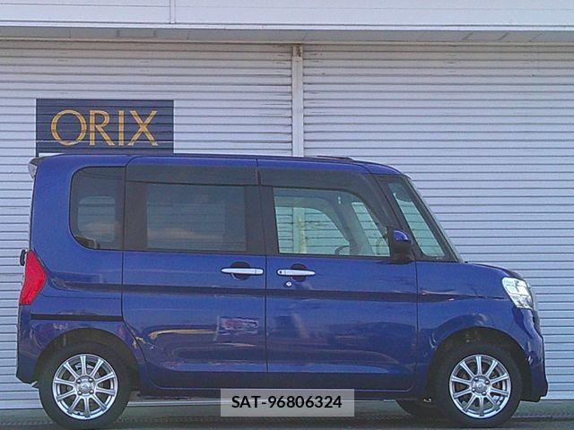 Daihatsu TANTO 2018-07 6020844-23