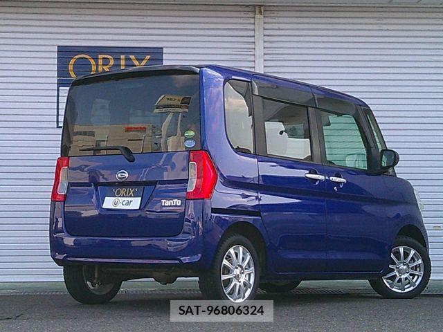 Daihatsu TANTO 2018-07 6020844-2
