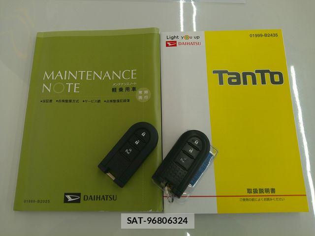 Daihatsu TANTO 2018-07 6020844-6