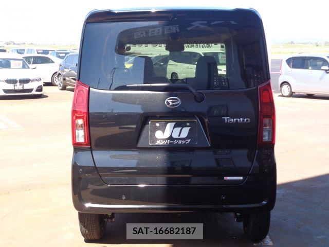 Daihatsu TANTO 2025-02 6615193-6