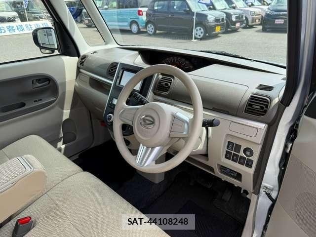 Daihatsu TANTO 2014-07 6678437-12