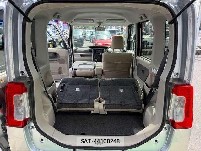 Daihatsu TANTO 2014-07 6678437-21