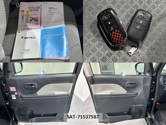 Daihatsu TANTO 2021-02 6691310-24