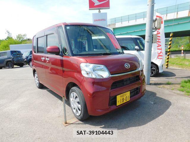 Daihatsu TANTO 2016-03 7061030-0