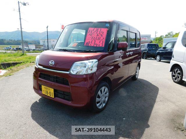 Daihatsu TANTO 2016-03 7061030-1