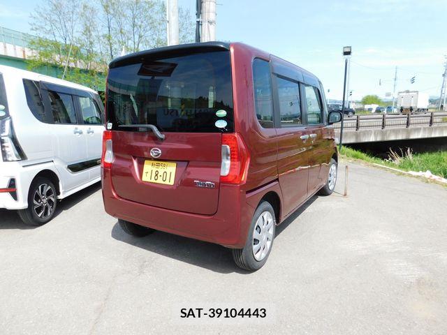 Daihatsu TANTO 2016-03 7061030-2
