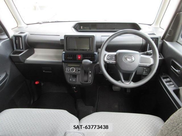 Daihatsu TANTO 2025-03 7225955-7