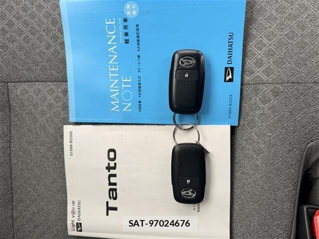 Daihatsu TANTO 2021-05 7225950-18