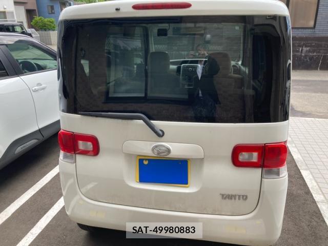 Daihatsu TANTO 2009-06 7225946-8