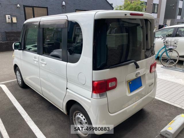 Daihatsu TANTO 2009-06 7225946-9