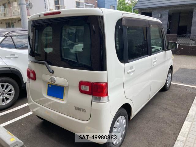 Daihatsu TANTO 2009-06 7225946-7