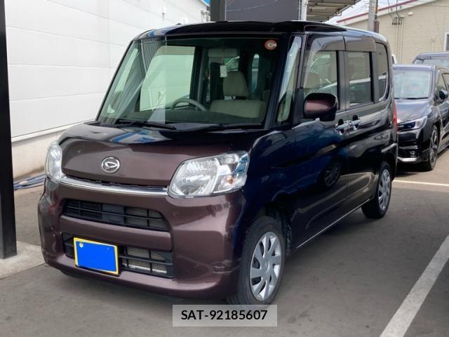 Daihatsu TANTO 2014-03 7252546-2