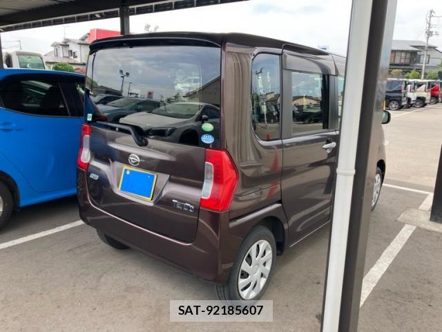 Daihatsu TANTO 2014-03 7252546-3