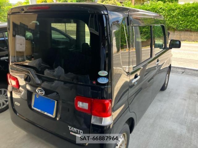 Daihatsu TANTO 2012-03 7250328-5