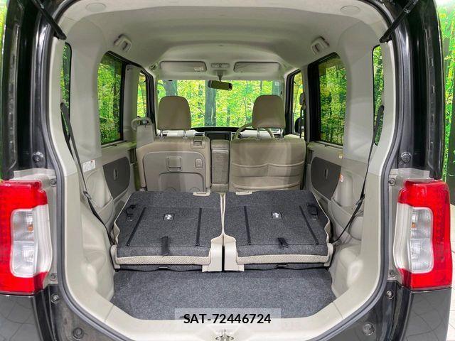 Daihatsu TANTO 2015-12 7272522-6