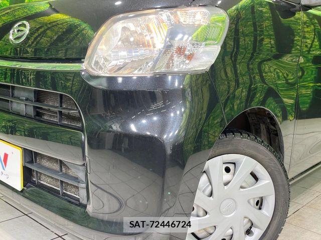 Daihatsu TANTO 2015-12 7272522-8