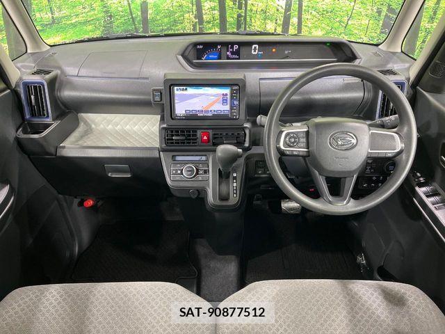 Daihatsu TANTO 2021-10 7273096-1