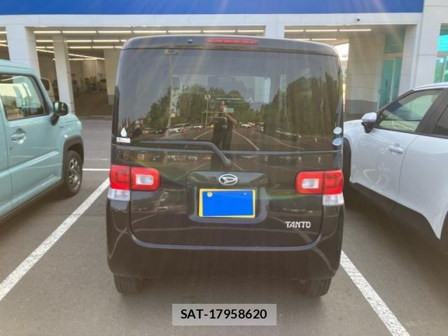 Daihatsu TANTO 2010-11 7273098-3