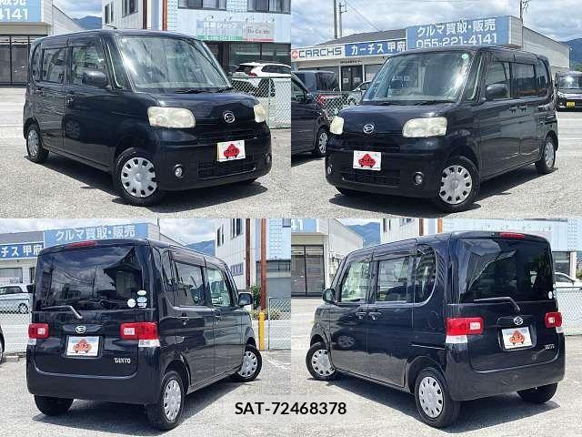 Daihatsu TANTO 2009-12 7330566-4