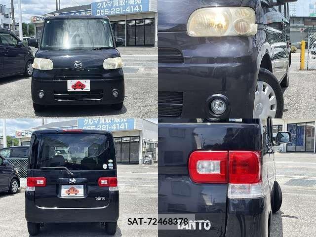 Daihatsu TANTO 2009-12 7330566-5