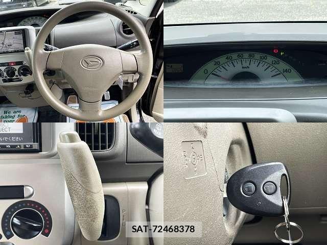 Daihatsu TANTO 2009-12 7330566-7