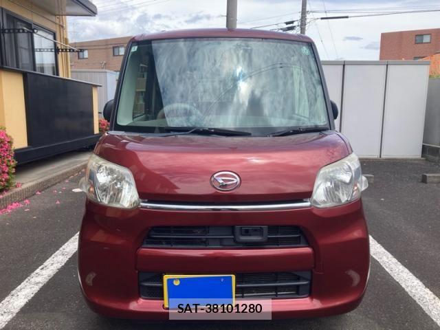 Daihatsu TANTO 2014-01 7360119-1