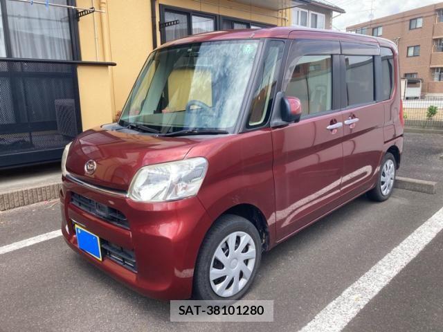 Daihatsu TANTO 2014-01 7360119-2