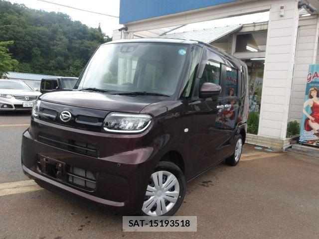 Daihatsu TANTO 2025-03 7394462-0
