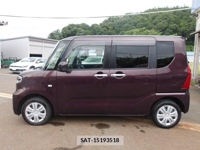 Daihatsu TANTO 2025-03 7394462-4