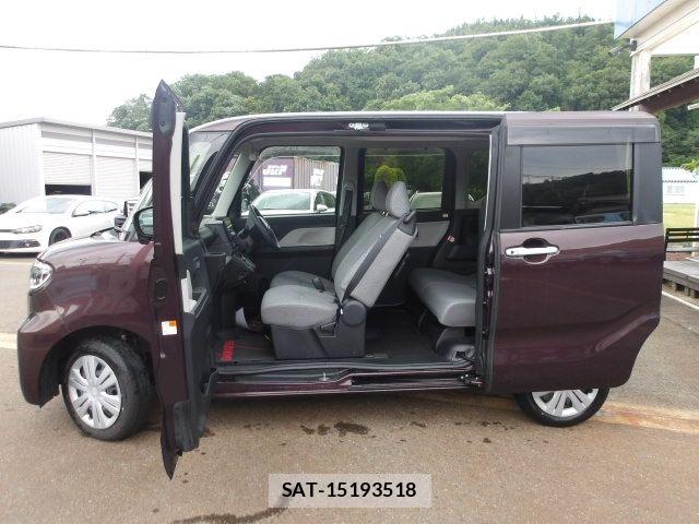 Daihatsu TANTO 2025-03 7394462-5