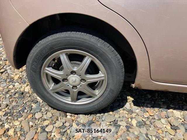 Daihatsu TANTO 2009-06 7503193-8