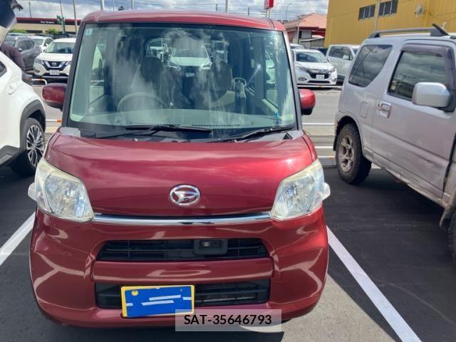Daihatsu TANTO 2014-01 7510228-0