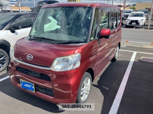 Daihatsu TANTO 2014-01 7510228-1