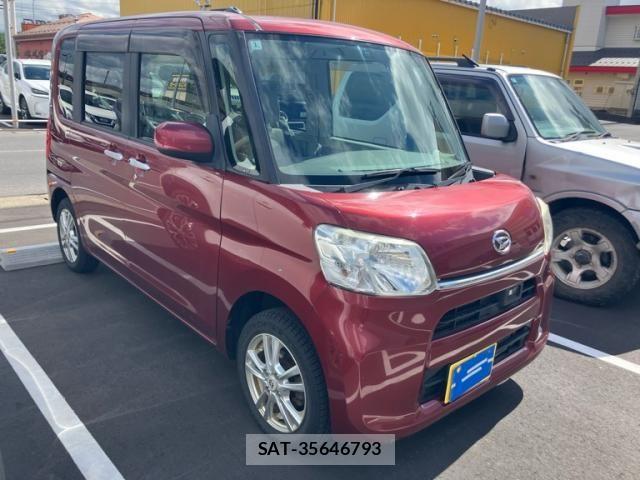 Daihatsu TANTO 2014-01 7510228-2
