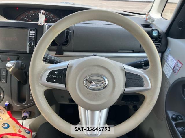 Daihatsu TANTO 2014-01 7510228-6