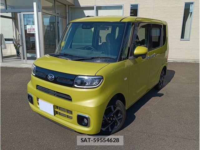 Daihatsu TANTO 2019-08 7620730-0