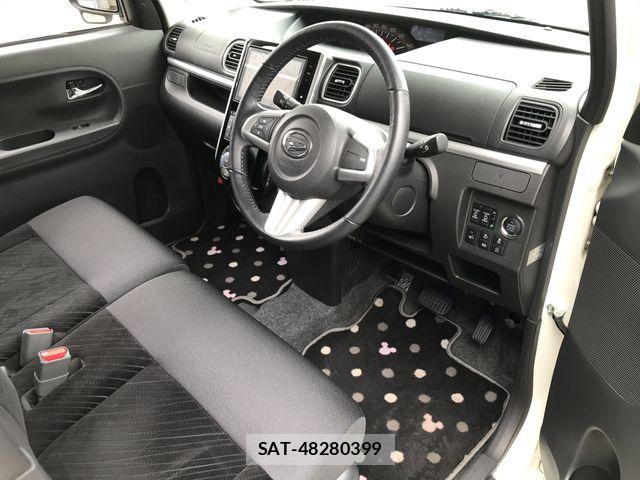 Daihatsu TANTO 2017-01 7879898-9