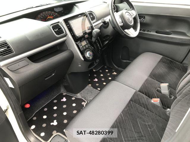 Daihatsu TANTO 2017-01 7879898-11